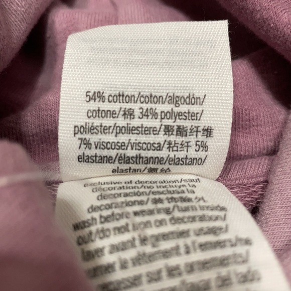 PINK Pullover NWT - Picture 3 of 4